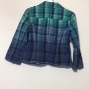 Old Navy Jackets & Coats - Plaid jacket Old Navy Jackets & Coats - Plaid jacket